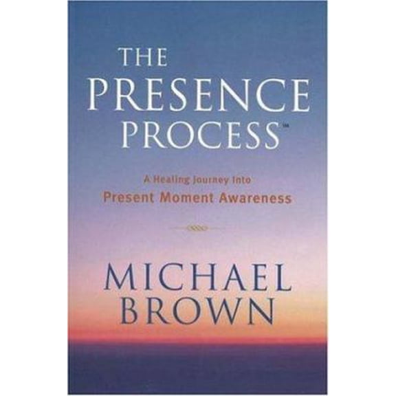 Pre-Owned The Presence Process: A Healing Journey into Present Moment Awareness (Paperback) 0825305373 9780825305375