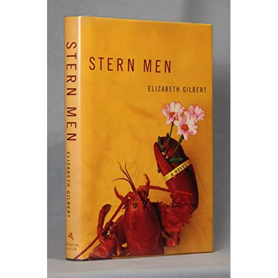 Pre-Owned Stern Men (Hardcover) 0395836220 9780395836224
