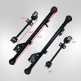 thumbnail image 3 of Frenzybro 4Pcs Rear Upper Lower Trailing Control Arms Kits Replacement for 1996-2004 Nissan Pathfinder QX4, 3 of 4