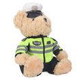 thumbnail image 5 of Oso de peluche oficial de tráfico Yuxing tipo 1 para niños y adultos, 5 of 5