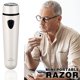 thumbnail image 1 of Mini afeitadora portátil - Afeitadora recargable por USB con recortador de nariz y bigote compacto, inalámbrico y de carga rápida. Para uso en seco y húmedo., 1 of 2