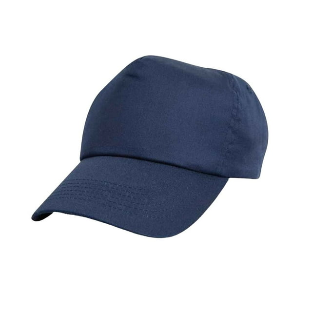 Result Headwear Adult Cotton Baseball Cap