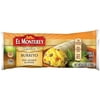 El Monterey® Signature Egg, Sausage & Cheese Burrito 4.5 oz. Wrapper