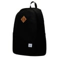 thumbnail image 4 of Herschel Supply Co. Seymour Black EcoSystem 26L Backpack w/ 16" Laptop Sleeve - 11403, 4 of 5