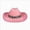 A11-Pink, variant on Toddler Baby Cowboy Hat Infant Baby Boys Girl Cowgirl Hats Kids Western Cowboy Hat Pink 3-15 Years