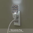 thumbnail image 5 of Rocae Reindeer for 0.5W Plug in Night Light, Dusk to Dawn, Bright Nightlight Auto-On/Off-EU, 5 of 7