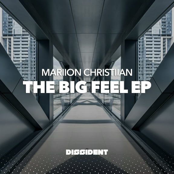 Mariion Christiian - The Big Feel EP (Retail Version) - Music & Performance - CD