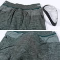 thumbnail image 4 of Groin Guard Protector Crotch Protective Supporter Athletic Protection Training Ice Hockey Sports,S, 4 of 7