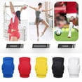 thumbnail image 6 of Tnobhg 1 Pair Sports Knee Brace Anti-collision Breathable Stretch Men Women Running Cycling Joint Protector Knee Pads Compression Sleeve Guard, 6 of 7