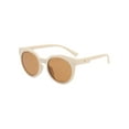 thumbnail image 2 of Girls Sunglasses Outdoor Leisure Anti-UV Blackout Glasses Do Not Hurt The Eyes Baby Dress Up Sunglasses for Travel Vacation, 2 of 4