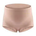 thumbnail image 2 of Cotton Belly Care Maternity Panties Brief Pregnancy High Waist Underwear New, 2 of 6