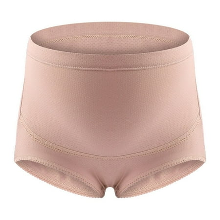 

Cotton Belly Care Maternity Panties Brief Pregnancy High Waist Underwear New