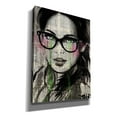 thumbnail image 2 of Epic Graffiti 'Prudencee2' by Loui Jover, Canvas Wall Art, 12"x16", 2 of 3