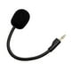 thumbnail image 3 of Microphone for Logitech G PRO / G PRO X Gaming Headset, Detachable Mic Boom, 3 of 5