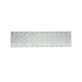 thumbnail image 2 of Transemion Ruler Clear Scale Embroidery Dressmaking Tailor Sewing Template Manual Handmade Stitching Measuring Tool 15x60cm Black, 2 of 6
