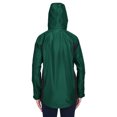 thumbnail image 3 of Team 365 Ladies' Dominator Waterproof Jacket - TT86W, 3 of 4