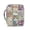 Cute Cat Theme, variant on Cute Cat Theme Bible Cover Organizer Church Bag Bible Protective with Handle for Mother,Soft Quilted Fabric Bible Carrying Handbag for Cat Lover
