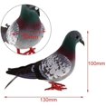 thumbnail image 3 of 3pcs Simulation Foam Pigeon Model,Artificial Imitation Animal Fake Pigeon Home Garden Ornament Miniature Decoration, 3 of 7