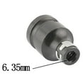thumbnail image 3 of Adaptateur de Prise à Impact 3 Pcs Antirouille Durable pour Outils 1/2 Clés à Cliquet, 3 of 8