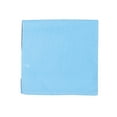 thumbnail image 2 of Nouvelles Bandanas en Coton Couleur Unie - Ciel, 2 of 2