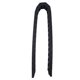 thumbnail image 4 of 6 Piezas 18mm x 37mm Negro Flexible Cadena de Arrastre de Cable Semicerrada 1M 39.4 Pulgada, 4 of 8