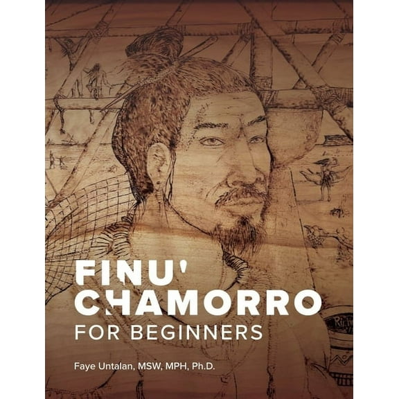 Finu' Chamorro for Beginners, (Hardcover)