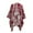 Red 01, variant on QQAMB Women's Shawls Wraps Winter Open Front Poncho Cape Oversized Cardigan Sweater