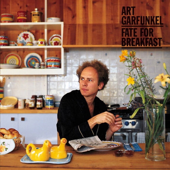 Art Garfunkel - Fate For Breakfast - Music & Performance - CD
