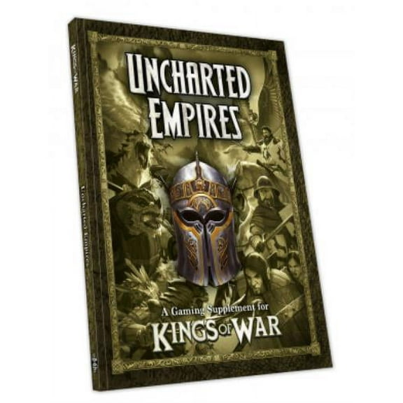 Mantic Entertainment Uncharted Empires (3rd Edition) New