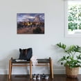 thumbnail image 3 of Art.com The Lookouts Stretched Canvas Print Wall Art by Jack Sorenson, 32" x 24", 3 of 4