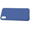thumbnail image 4 of ziyahi TPU Mobile Phone Case Shockproof Elastic Protection Cover, Replacement for iPhone 11, Blue, 4 of 7