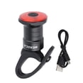 thumbnail image 1 of Eigraketly Inducción de bicicleta Luz trasera Auto-Start / Stop Bike Luz LED Impermeable Ciclismo Luces traseras Carga USB con embalaje al Type7 NO7, 1 of 6