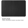 thumbnail image 4 of Paokuoon Tapis de Table Imperméable Résistant aux Hautes Températures Couleur Unie Tapis de Barbecue Camping, 4 of 9