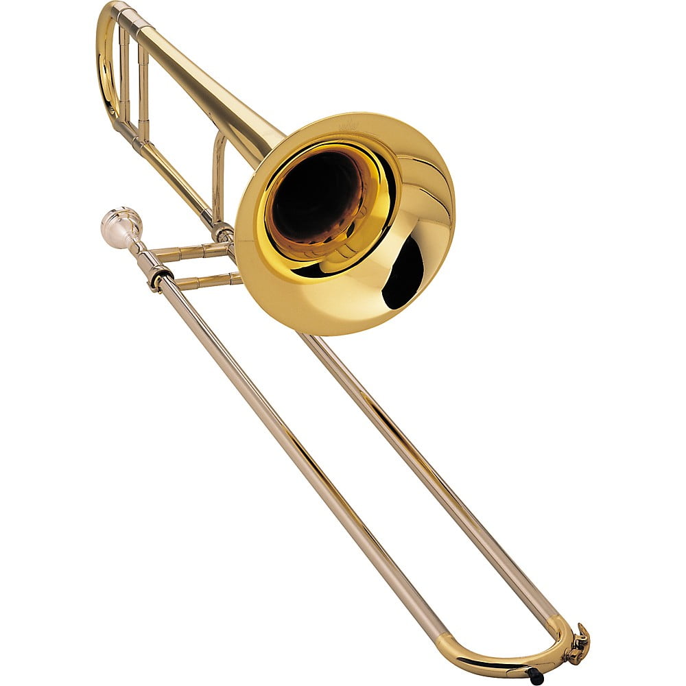 King 2102 Legend 2b Series Professional Trombone 2102l With Short Tuning Slide Walmart Com