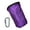Purple pink bag Dsh, variant on Rock Climbing Chalk Bag Weightlifting Pouches Adjustable Drawstring Chalk Bag