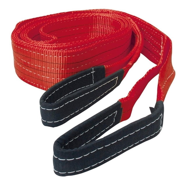 Eslinga Ojo - Ojo 4 Pulgadas X 4m 4 Toneladas Esc44 Surtek SURTEK ESC44