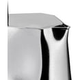 Alessi Ossidiana MT18/3 Design Stovetop Coffee Maker, Cast