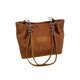 thumbnail image 2 of Bolso de pana de gran capacidad para mujer - Bolso de hombro de terciopelo a rayas para estudiantes de trabajo y tira cruzada, bolso informal de lona para trabajo y viajes, 2 of 7