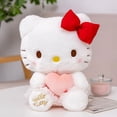 thumbnail image 3 of Muñeco de peluche Kawaii Sanrio para niños, muñeco de peluche de Pachacco, bonita figura de dibujos animados, decoración del hogar, regalo de cumpleaños, juguete de Hello Kitty, 3 of 3