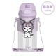 thumbnail image 1 of Sanurgente Melody Pochacco Kuromi Cinnamoroll Botella de agua de plástico para estudiantes, taza de doble clic, dibujos animados, gran capacidad, 550 mlzhangyuxiang zhangyuxiang unisex, 1 of 2