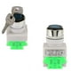 thumbnail image 5 of 3 posiciones Operado por llave 2 llaves Montaje de 22 mm LAY37-20Y/31 ANGGREK Otros, 5 of 8