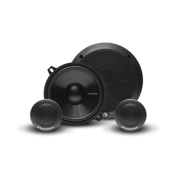 Rockford Fosgate R152-S Prime 5.25” 2-Way Component Speaker System