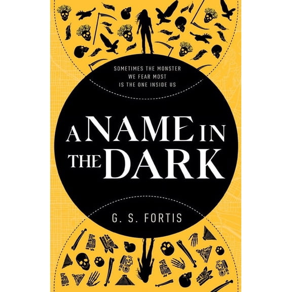 A Name in the Dark, (Paperback)