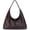 Coffee, variant on Leather Slouchy Hobo Bags for Women, Ultra Soft Large Tote Bag Purses, Lightweight Shoulder Handbag for Work Travel