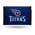 thumbnail image 1 of Tennessee Titans Wallet Nylon Trifold Alternate, 1 of 1