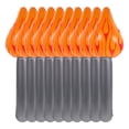 thumbnail image 1 of OUNONA 10Pcs Inflatable Torch Party Decor Portable PVC Torch Props for Sports Events and Stage Performance, 1 of 5