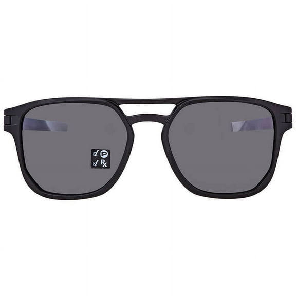 Oakley Sunglasses Latch Beta OO9436-05 Matte Black Prizm Black Polarized