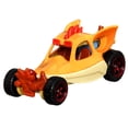 thumbnail image 3 of Hot-Wheels Character Cars Die-Cast Vehicle - HDM87 ~ Crash Bandicoot Dune Buggy Car, 3 of 5