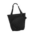thumbnail image 4 of Bolsa de mano para tenis, bolso de almacenamiento para tenis, bolsa de transporte, soporte para raqueta, bolsa para raqueta para principiantes, bolso Negro, 4 of 8
