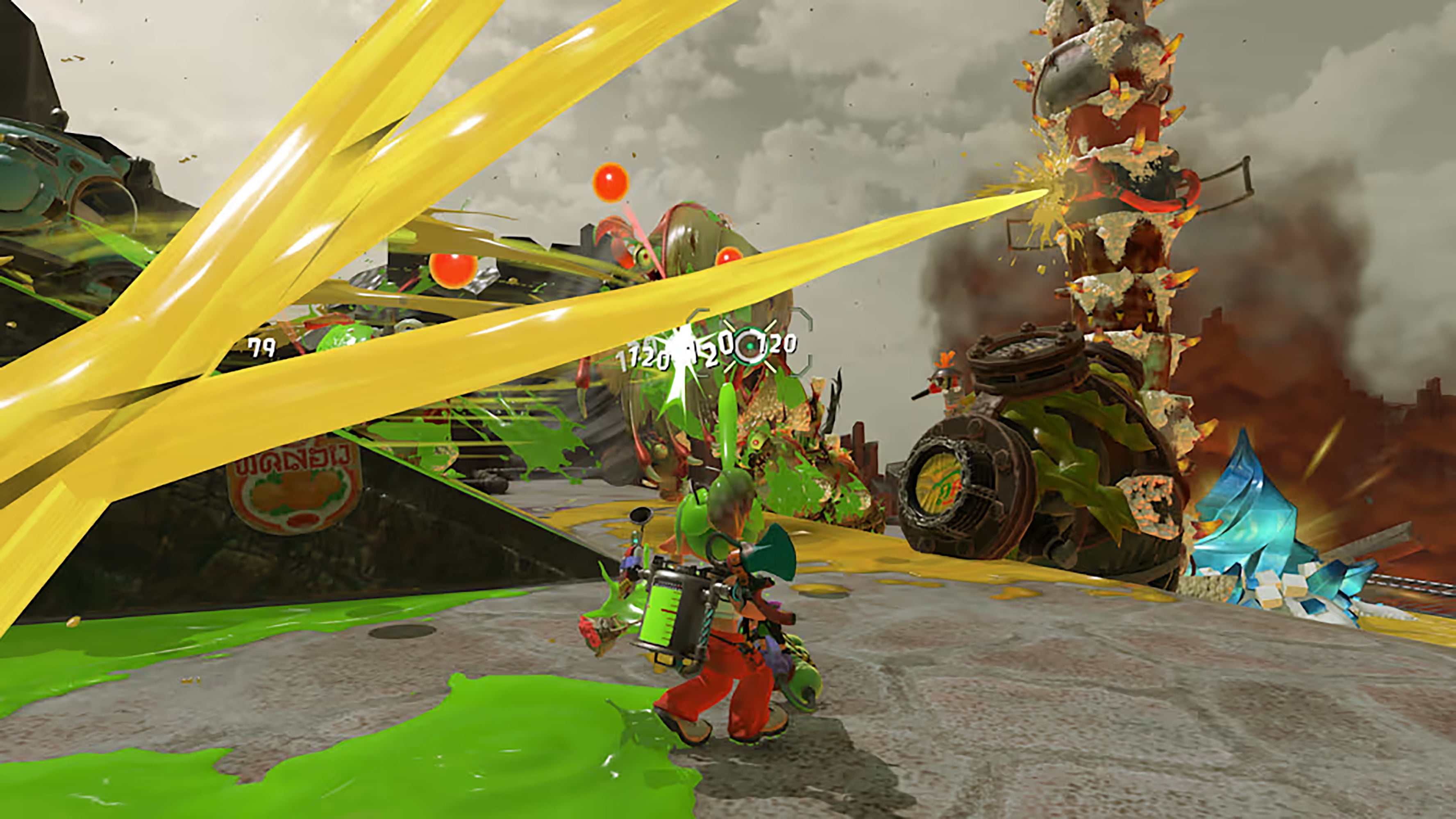 Splatoon™ Raiders